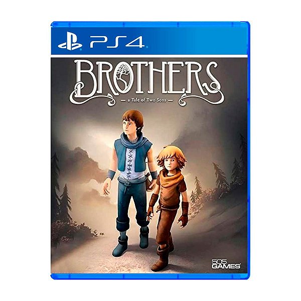 Jogo Brothers - PS4