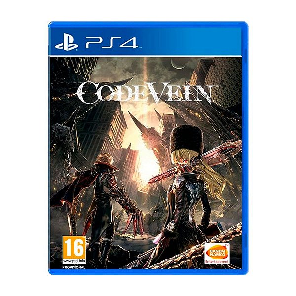 Jogo Code Vein - PS4