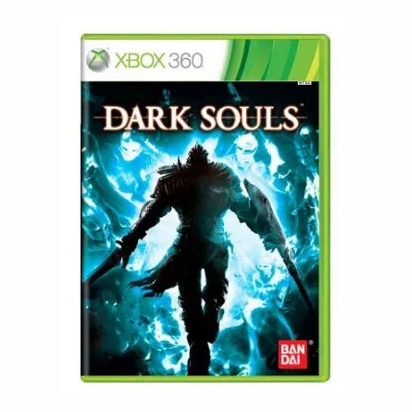 Jogo Dark Souls - Xbox 360 Seminovo