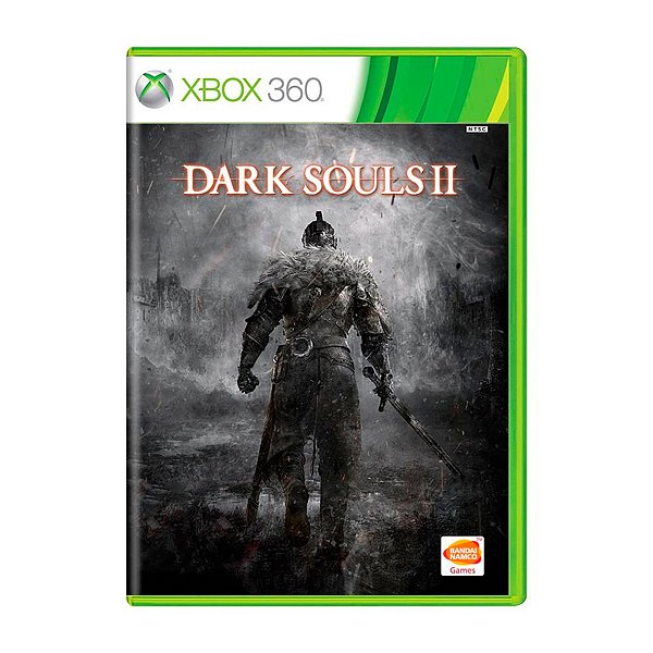 Jogo Dark Souls 2 - Xbox 360 Seminovo