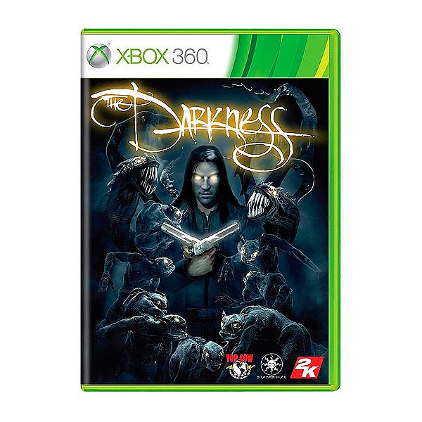 Jogo Darkness - Xbox 360 Seminovo