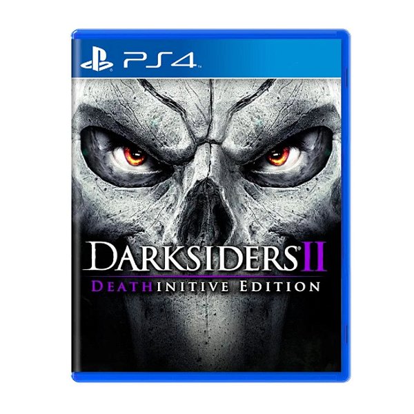 Jogo Darksiders II - Deathinitive Edition - PS4 Seminovo