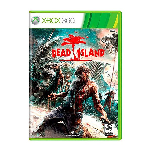Jogo Dead Island - Xbox 360 Seminovo