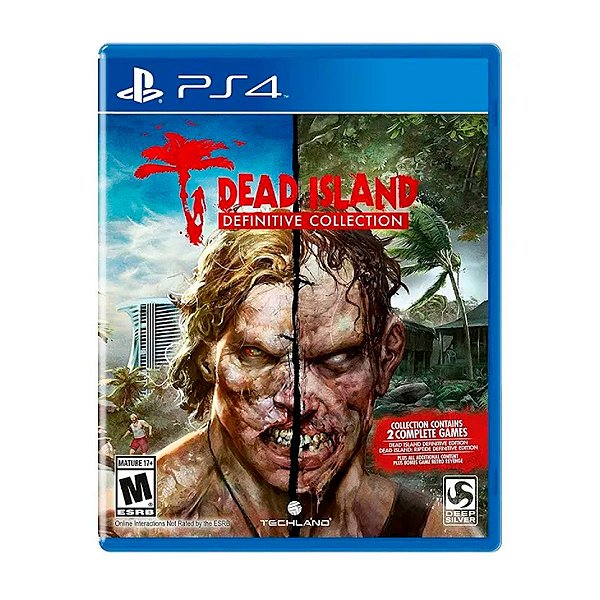 Jogo Dead Island Definitive Collection - PS4 Seminovo