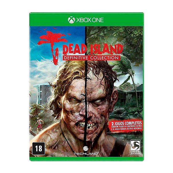 Jogo Dead Island Definitive Collection - Xbox One