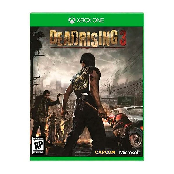 Jogo Dead Rising 3 - Xbox One Seminovo
