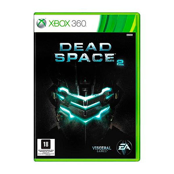 Jogo Dead Space 2 - Xbox 360 Seminovo