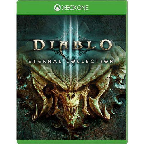 Jogo Diablo III Eternal Collection - Xbox One