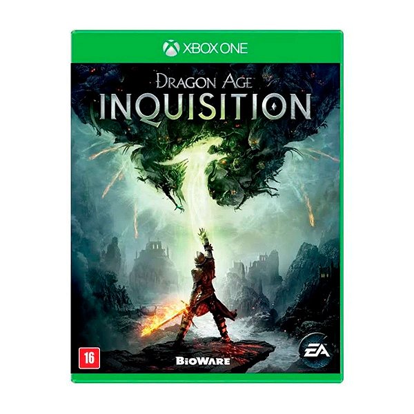 Jogo Dragon Age Inquisition - Xbox One Seminovo