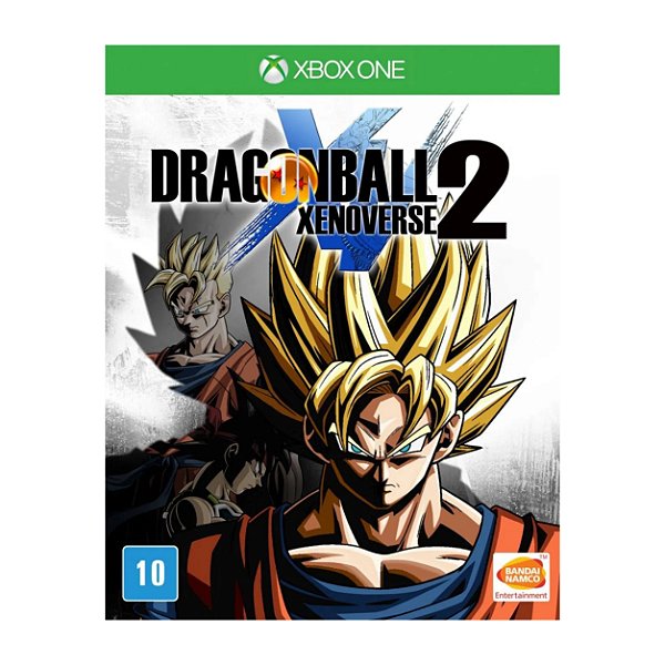 Jogo Dragon Ball Xenoverse 2 - Xbox One Seminovo