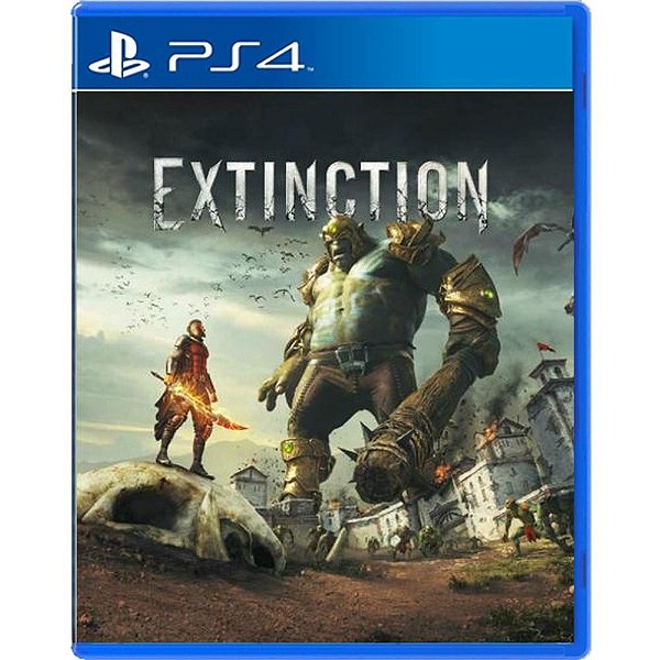 Jogo Extinction - PS4