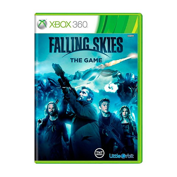 Jogo Falling Skies The Game - Xbox 360 Seminovo