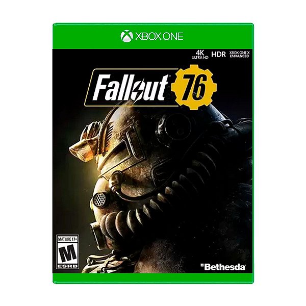 Jogo Fallout 76 - Xbox One