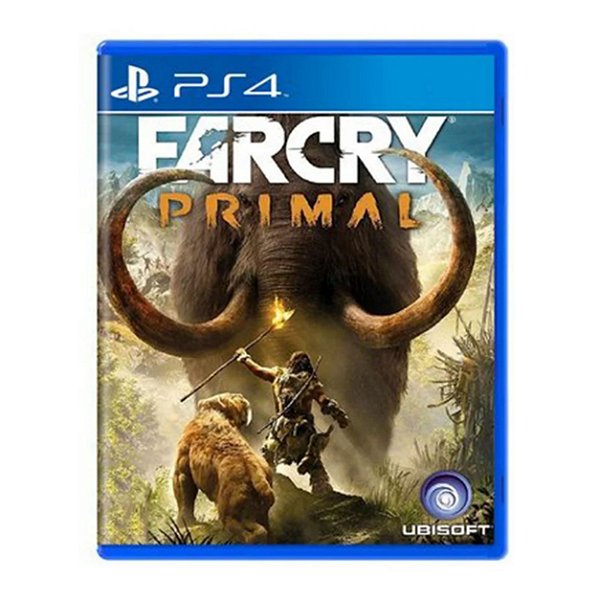 Jogo Far Cry Primal - PS4 Seminovo