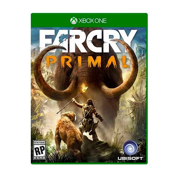 Jogo Far Cry Primal - Xbox One Seminovo