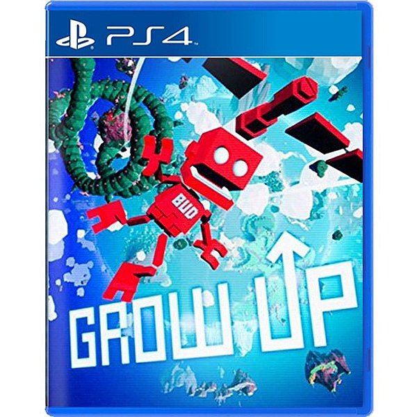 Jogo Grow Up - PS4