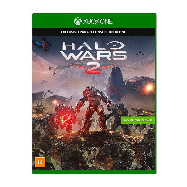 Jogo Halo Wars 2 - Xbox One