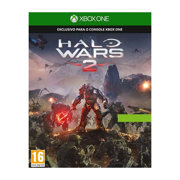 Jogo Halo Wars 2 - Xbox One Seminovo