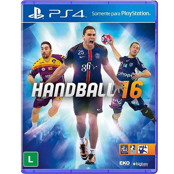 Jogo Handball 16 - PS4 Seminovo