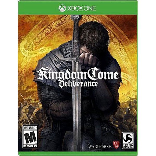 Jogo Kingdom Come Deliverance - Xbox One