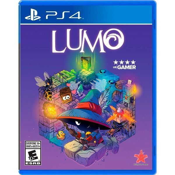 Jogo Lumo - PS4