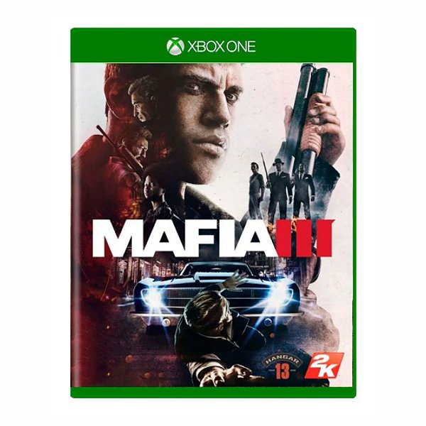Jogo Mafia III - Xbox One Seminovo