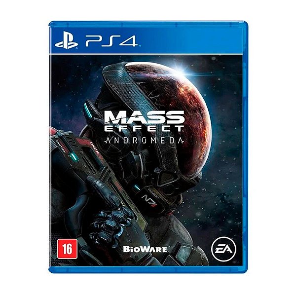 Jogo Mass Effect Andromeda - PS4 Seminovo