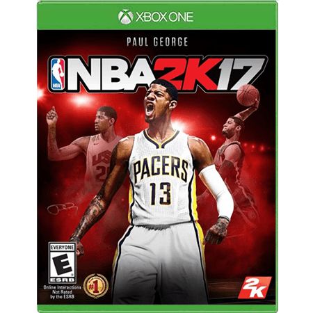 Jogo NBA 2K17 - Xbox One Seminovo