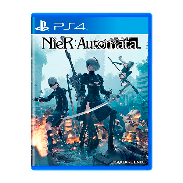 Jogo Nier: Automata - PS4 Seminovo