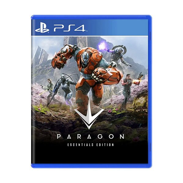 Jogo Paragon - PS4 Seminovo