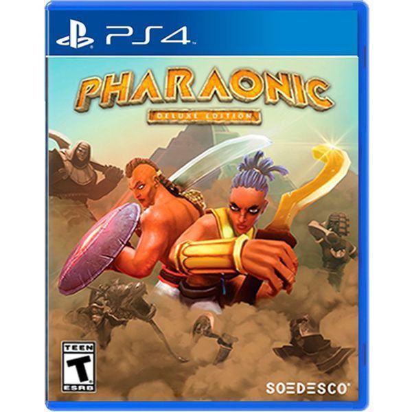 Jogo Pharaonic - PS4
