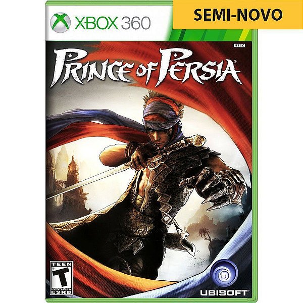 Jogo Prince of Persia - Xbox 360 Seminovo