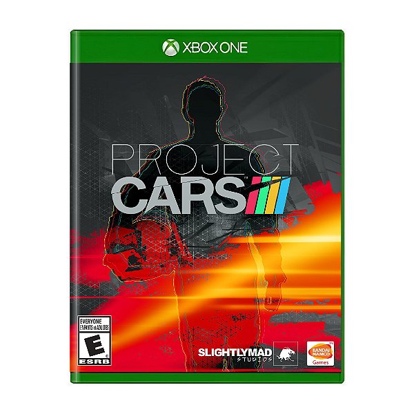 Jogo Project Cars - Xbox One Seminovo