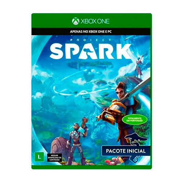 Jogo Project Spark - Xbox One Seminovo