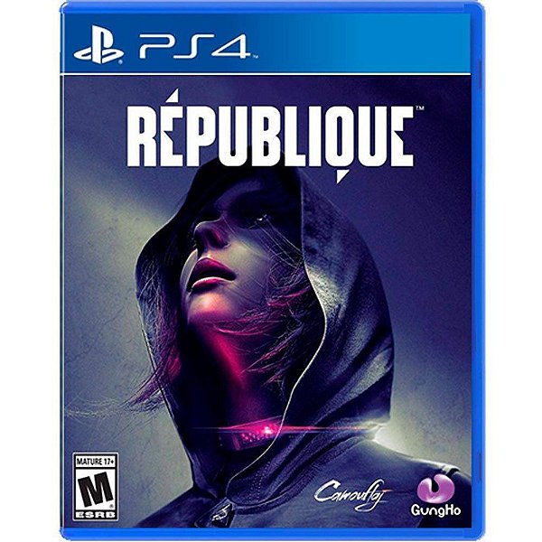 Jogo République - PS4