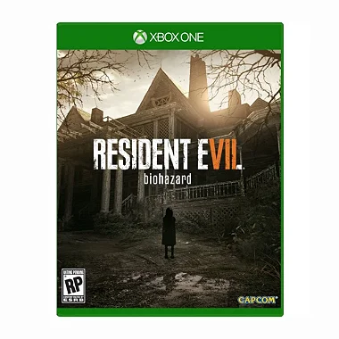 Jogo Resident Evil 7 - Xbox One Seminovo