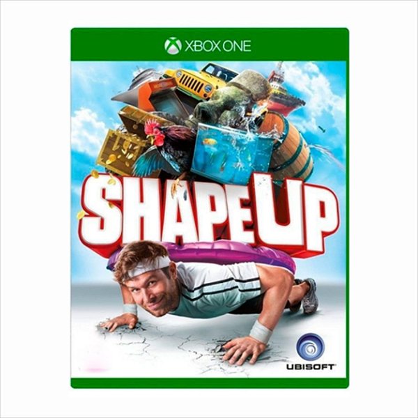 Jogo Shape UP - Xbox One Seminovo