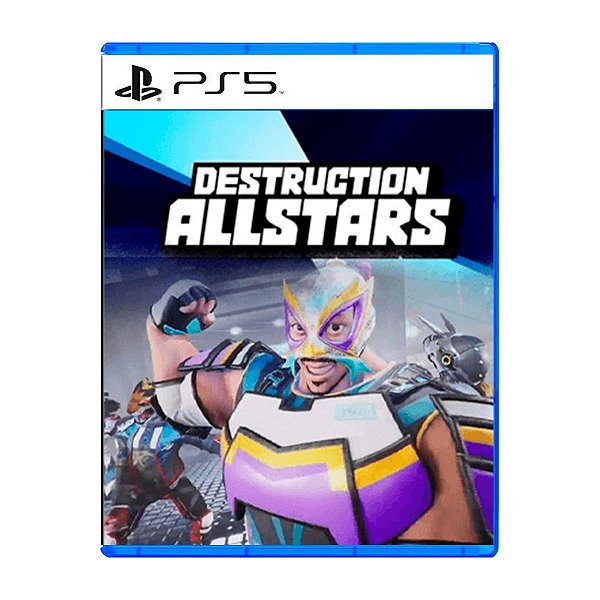 Jogo Destruction AllStars - PS5