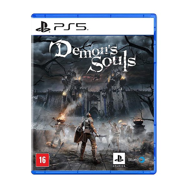 Jogo Demon's Souls - PS5 Seminovo