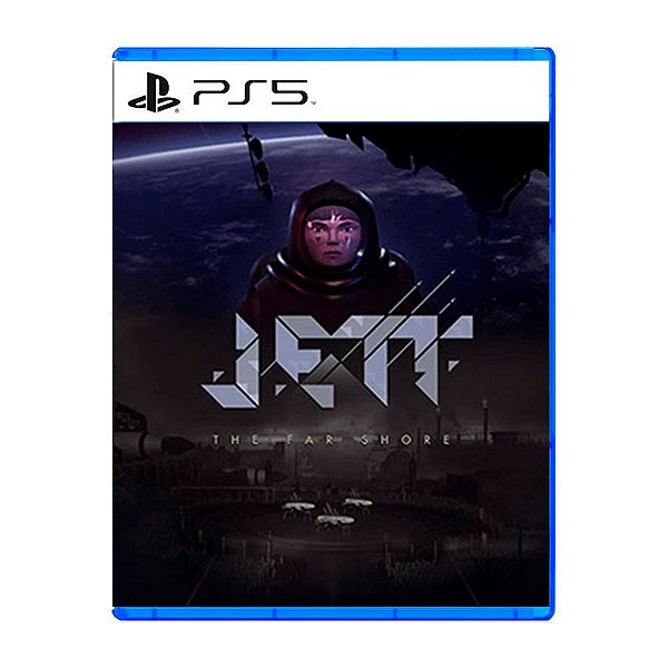 Jogo JETT The Far Shore - PS5