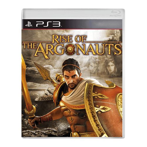 Jogo Rise of The Argonauts - PS3 Seminovo
