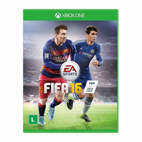 Jogo FIFA 16 - Xbox One Seminovo