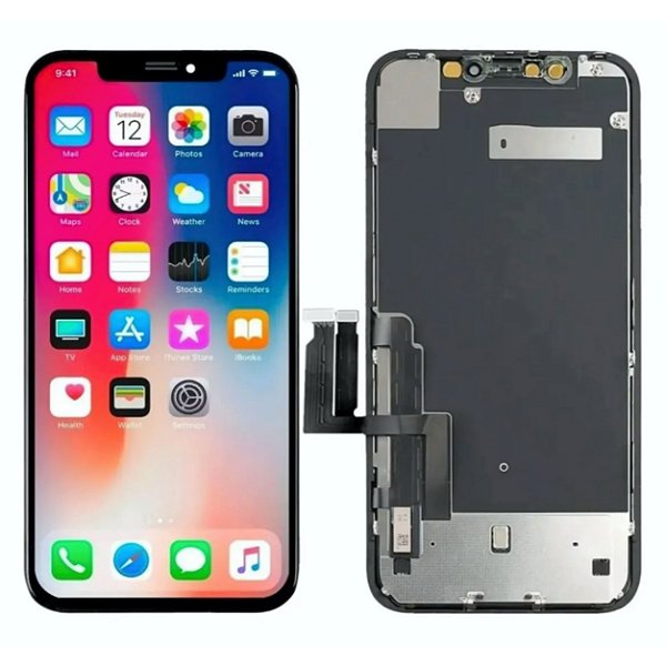 Pç para Apple Tela Touch Display iPhone XR