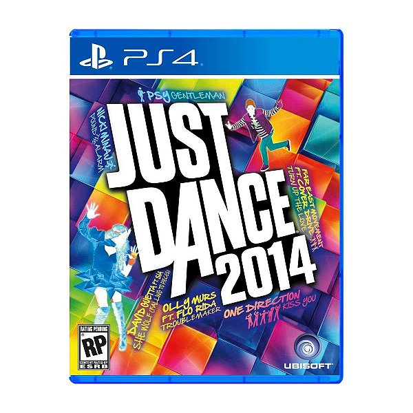 Jogo Just Dance 2014 - PS4 Seminovo