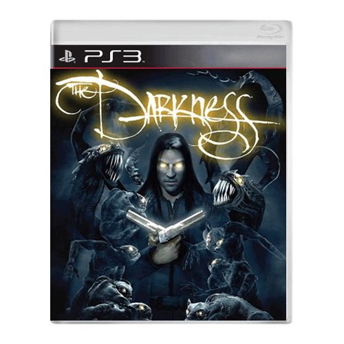 Jogo The Darkness - PS3 Seminovo