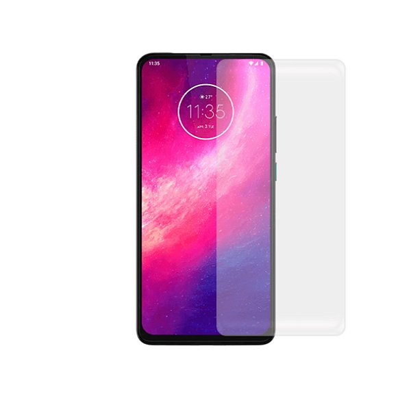 Película para Motorola Moto One Hyper