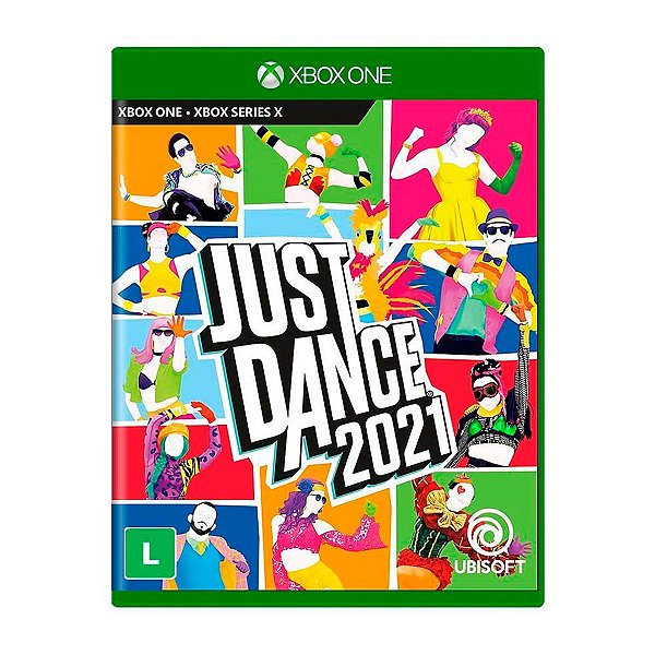 Jogo Just Dance 21 - Xbox One