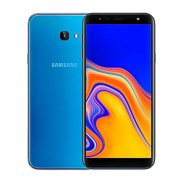 Smartphone Samsung Galaxy J4 Plus 32GB 2GB Preto Seminovo