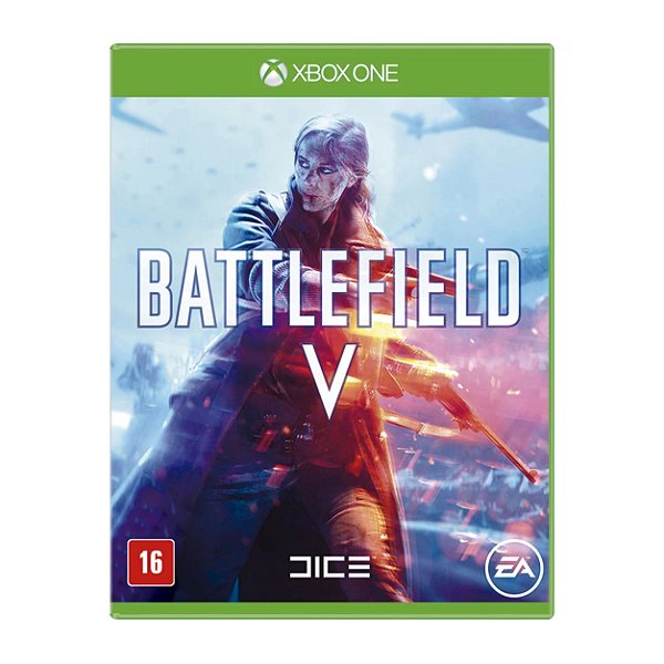 Jogo Battlefield V - Xbox One Seminovo
