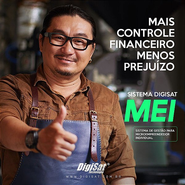 Licença Sistema MEI DigiSat